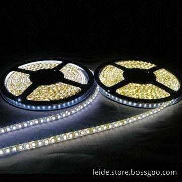 Cool white LED light strip, SMD5050, 60pcs/LED